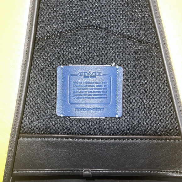 Coach League Flap Backpack - Picture 4 of 6